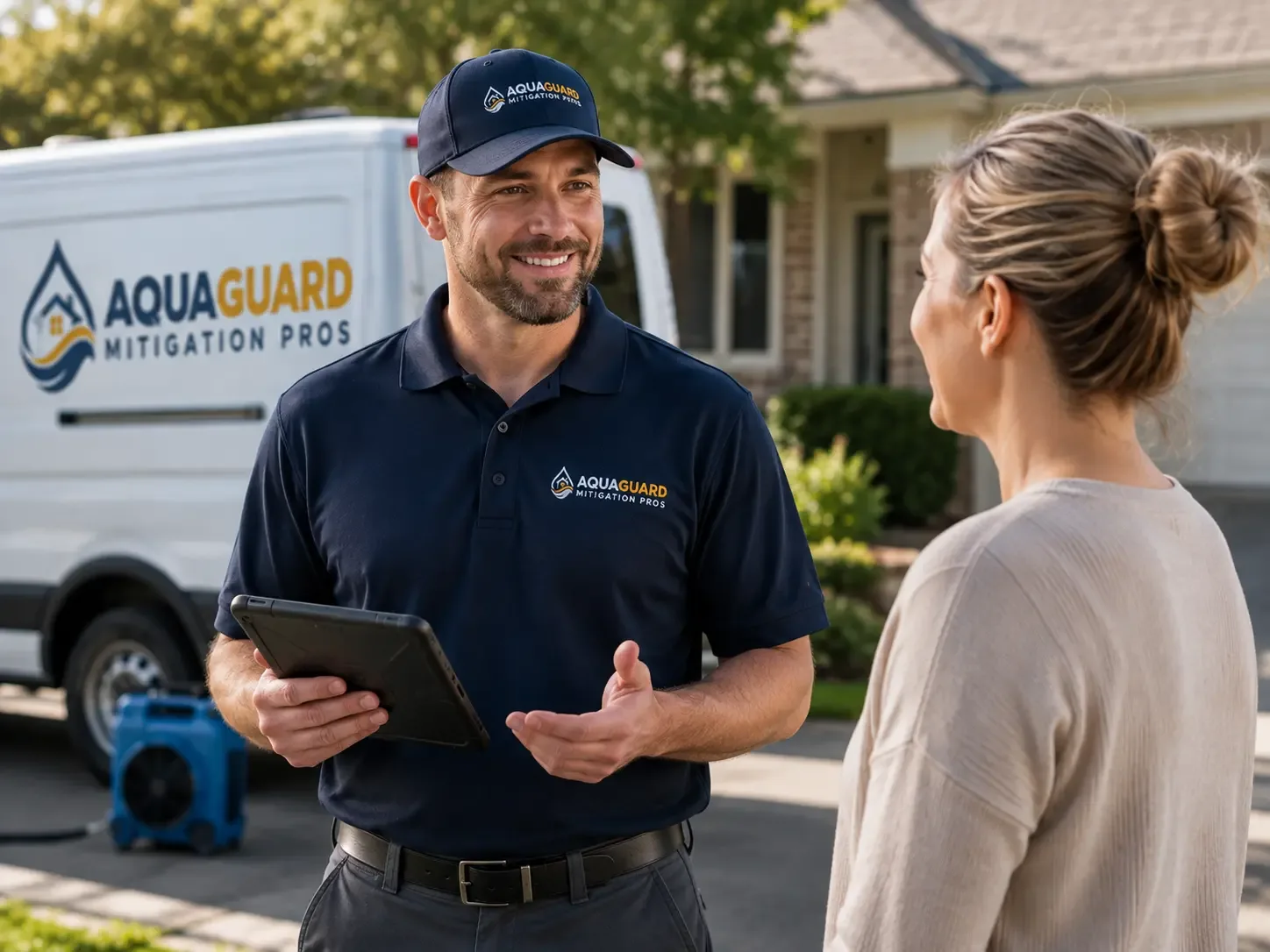 Water Damage Mitigation North Georgetown, OH FAQs